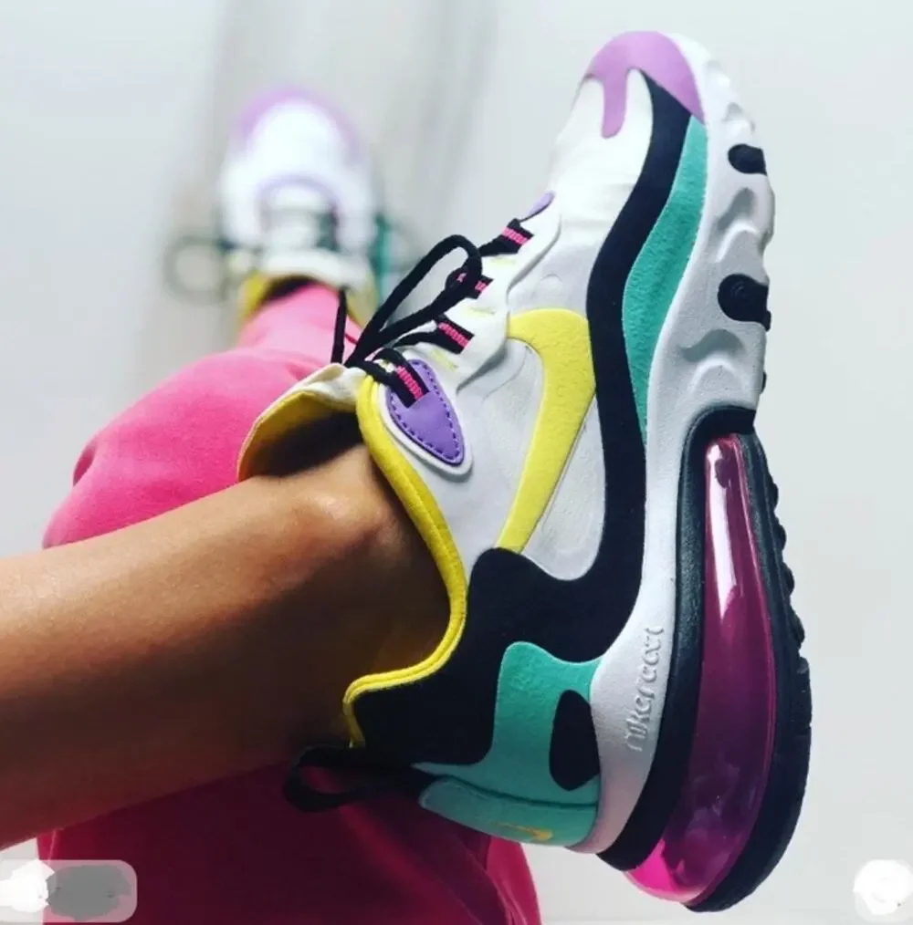 Nike Air Max 270 React 